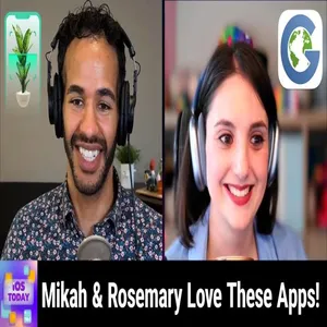 iOS 717: Our Favorite Apps - PictureThis, Frame Grab, Shareshot, & more! cover art