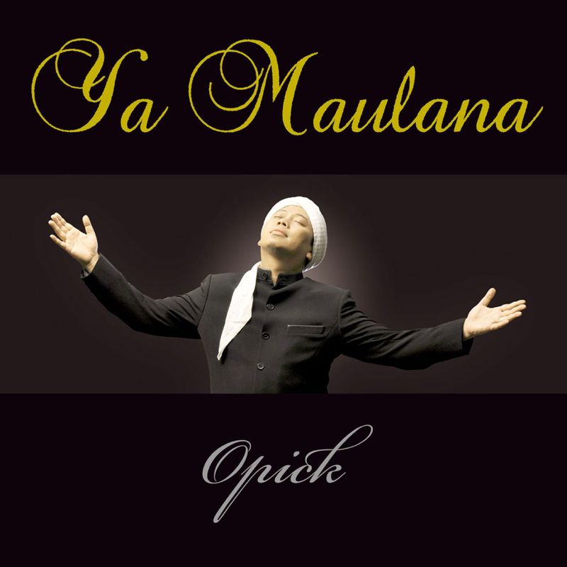 Ya Maulana cover art