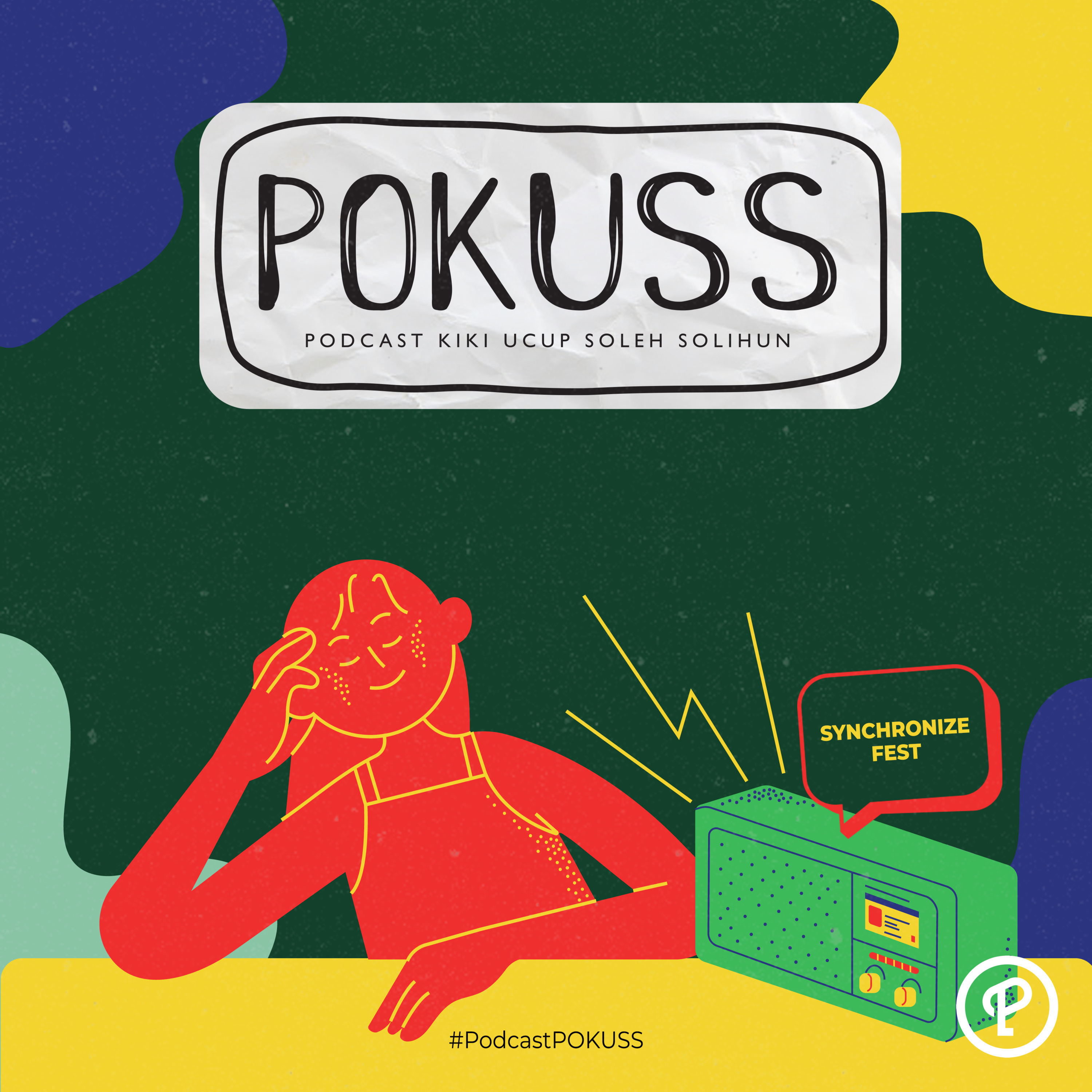 #36 Ngomongin Kejadian di Festival Musik part 4 cover art