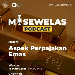 Aspek Perpajakan Emas