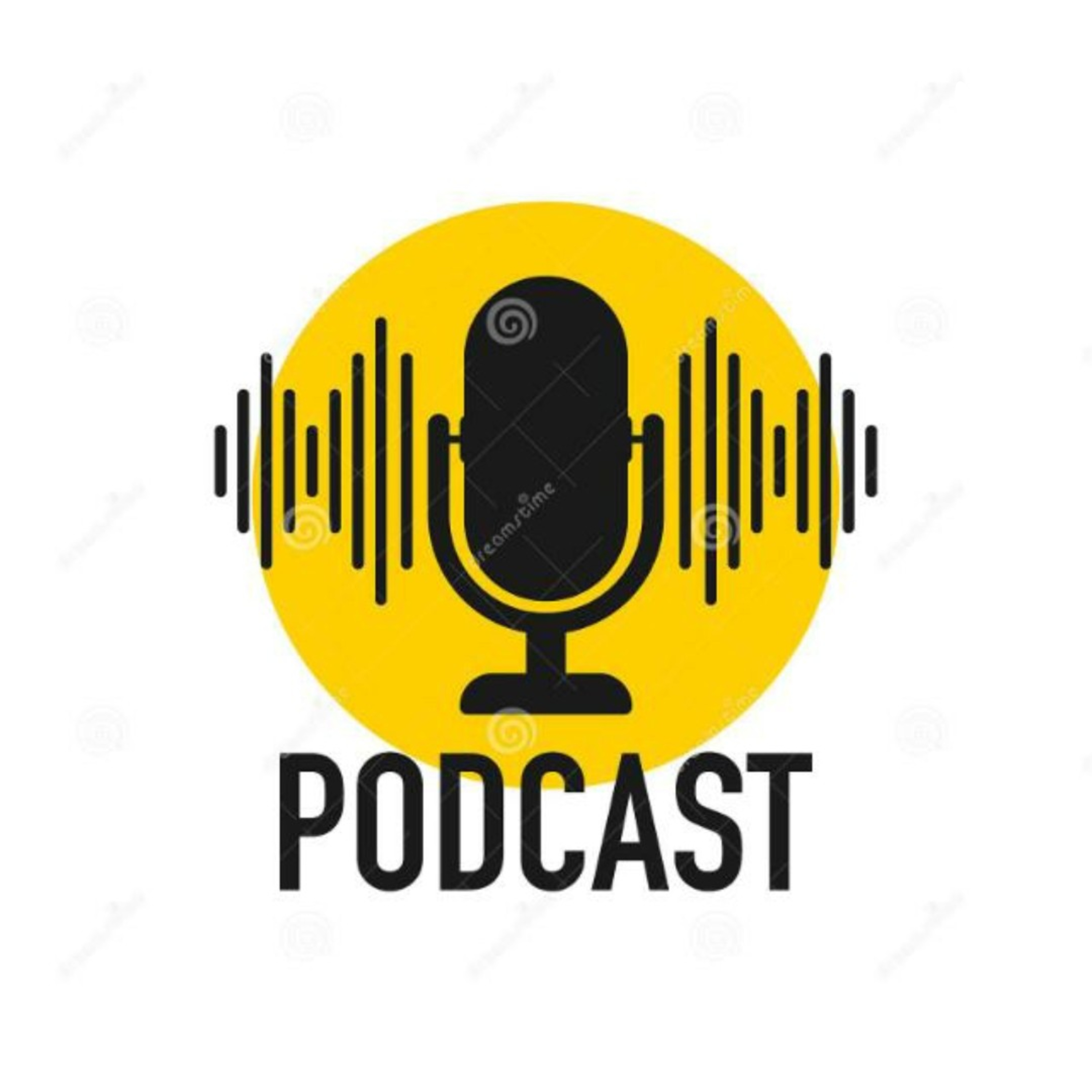 Podcast cover art