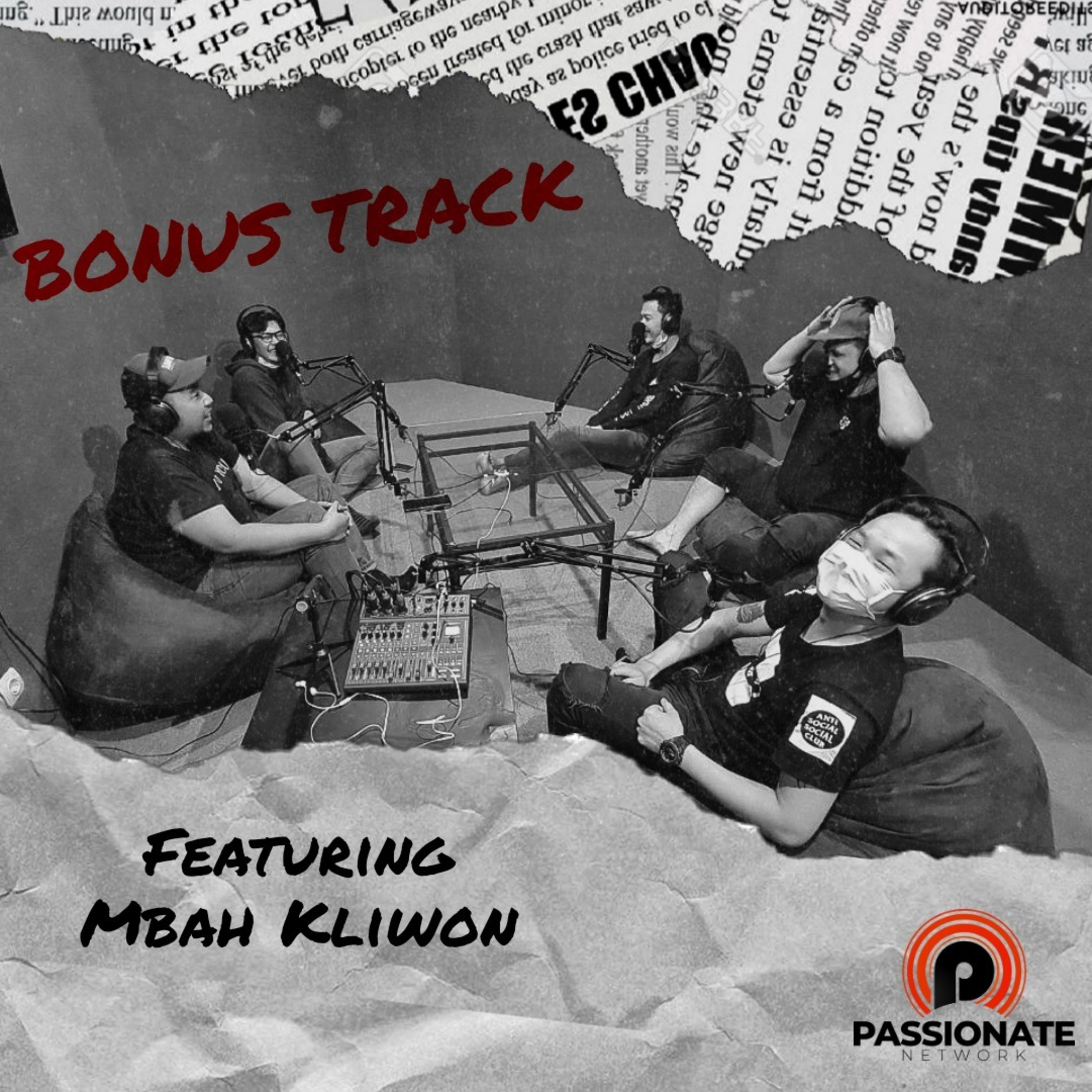 BONUS TRACK; Kaleidoskop 2020 & Ramalan 2021 Bareng Mbah Kliwon cover art