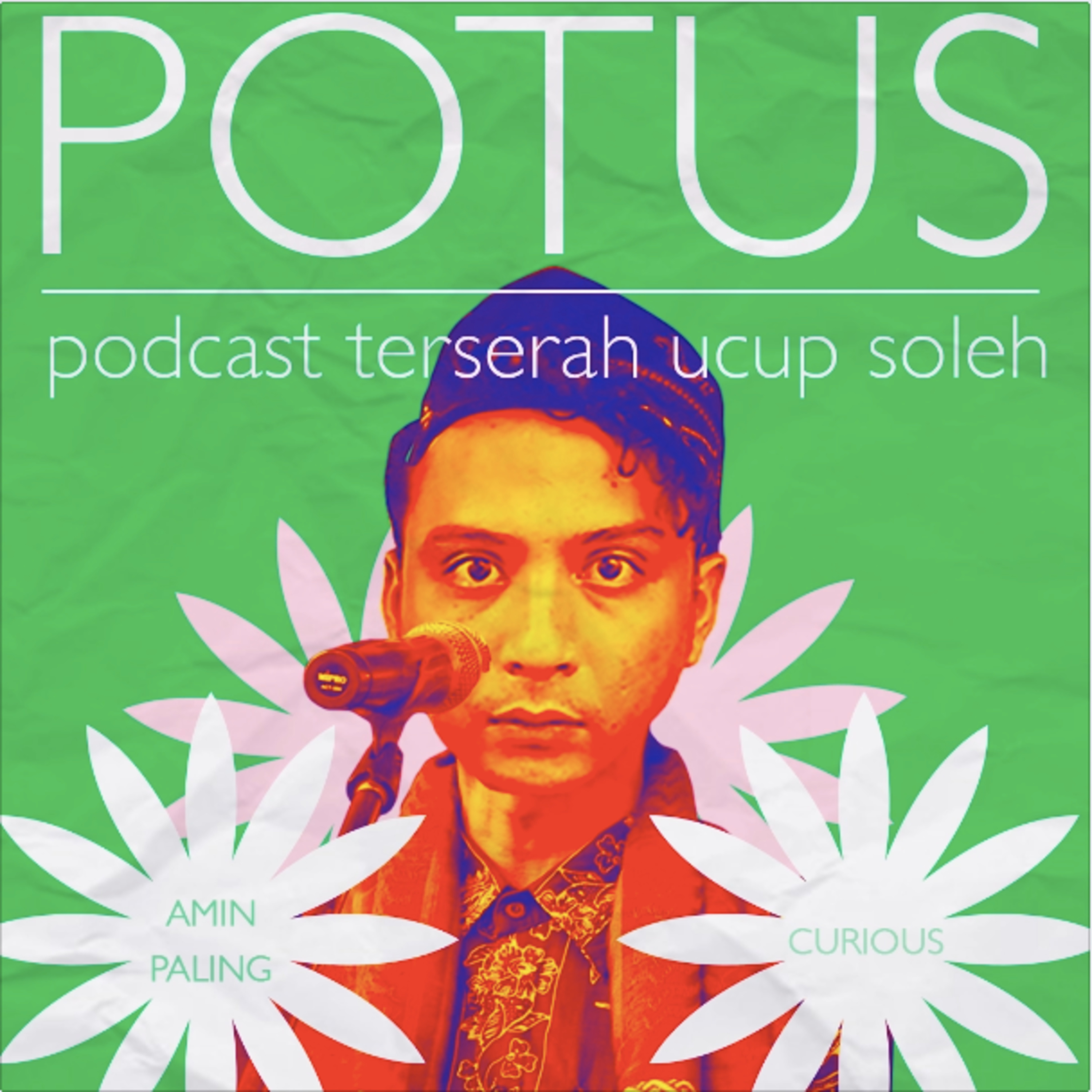 #2 - Sales Priadi Amin Paling Curious cover art