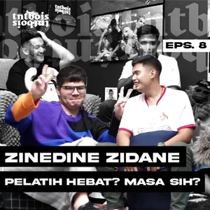 Match Day 8: Pemain Beralih Profesi Menjadi Manager. cover art