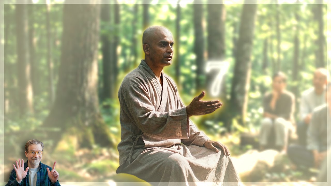 The Buddha's 7 Methods for Overcoming Craving cover art