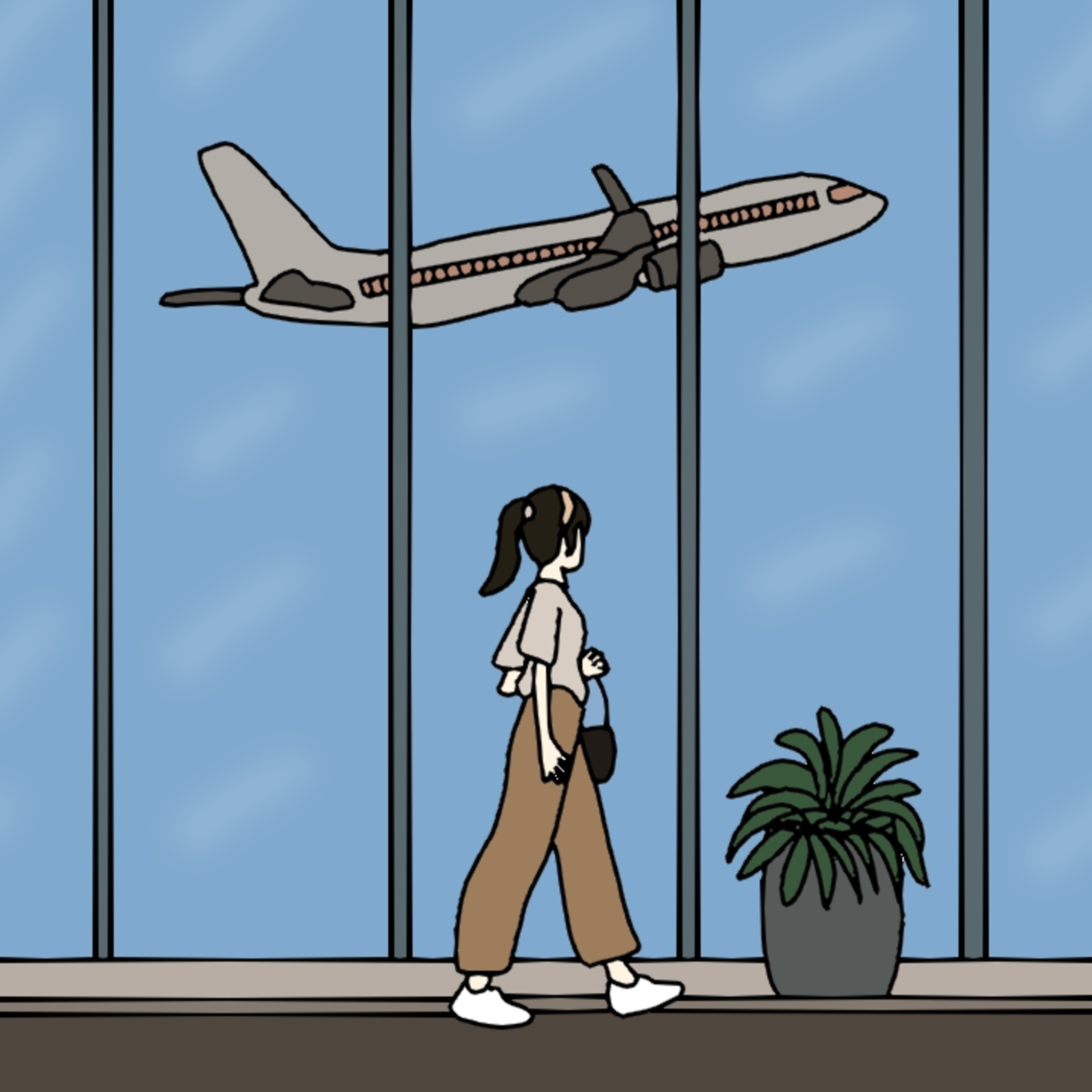 hati-hati di jalan cover art