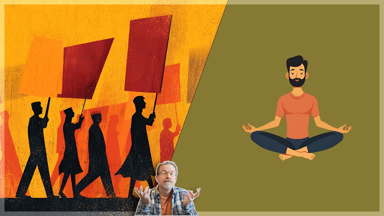 Should Buddhists Be Activists? (A 2,500-Year-Old Debate) cover art