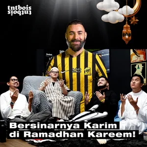 Match Day 13: Wak Haji Benzema Emang Paling Ajaib Kalo Main di Bulan Ramadhan! cover art