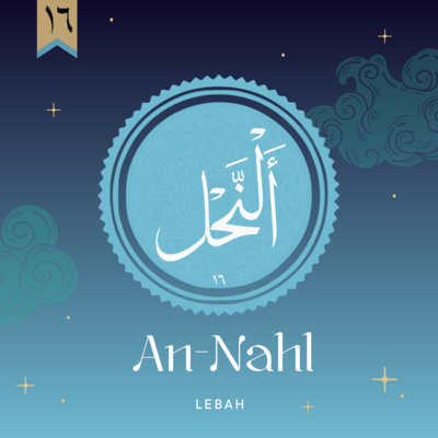An-Nahl l Lebah #16