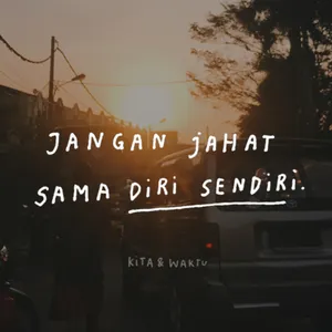 Eps 32 - Jangan Jahat Sama Diri Sendiri cover art