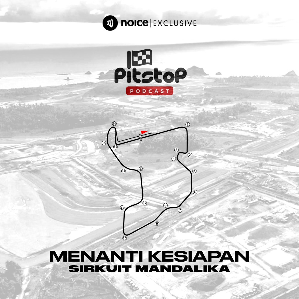 Sirkuit Mandalika dan Kesiapan Menuju WSBK cover art