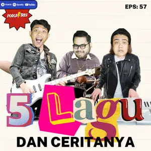 5 LAGU DAN CERITANYA cover art