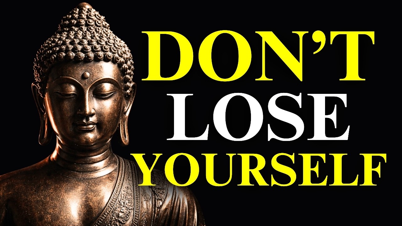 (NO ADS) Trying to Be Loved Should Not Cost You Your Sense of Self | Buddhist Wisdom on Self-Worth cover art