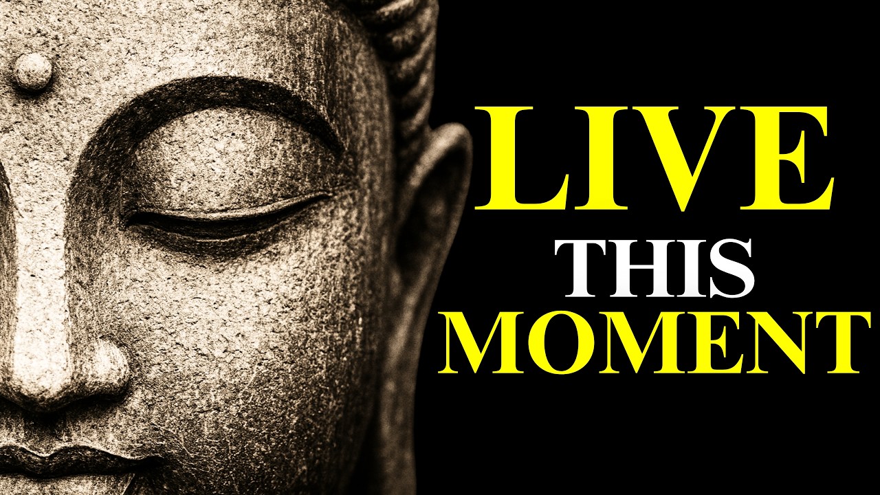(NO ADS) "Stop Over-Preparing for a Life You Are Missing Right Now" | Buddhism on Presence cover art