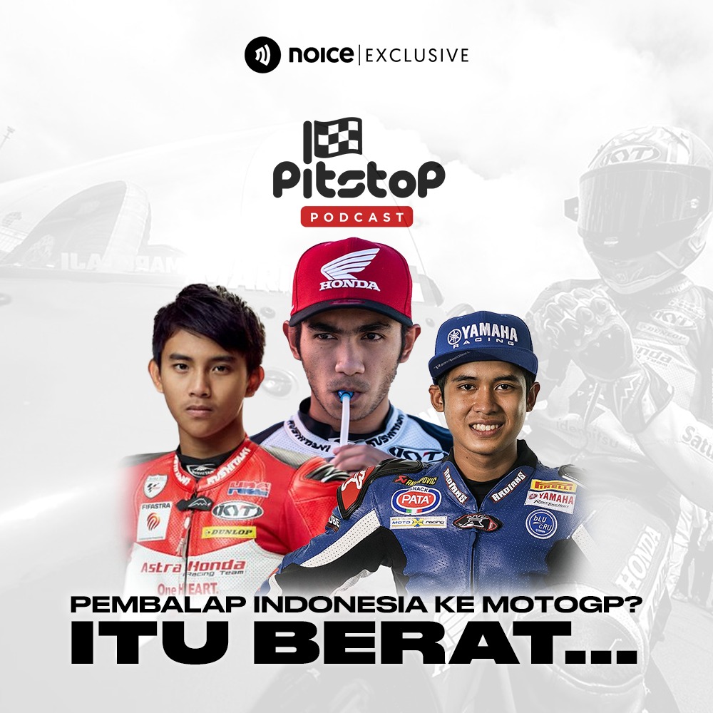 Kenapa Pembalap Indonesia Sulit ke MotoGP? cover art