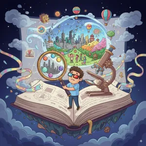 Untuk Bisa Melihat, Kita Butuh Jarak cover art