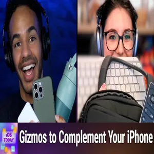 iOS 748: Accessories & Gizmos - Cactus Leather, MX Keys Mini, WiFiMan Wizard, & more cover art