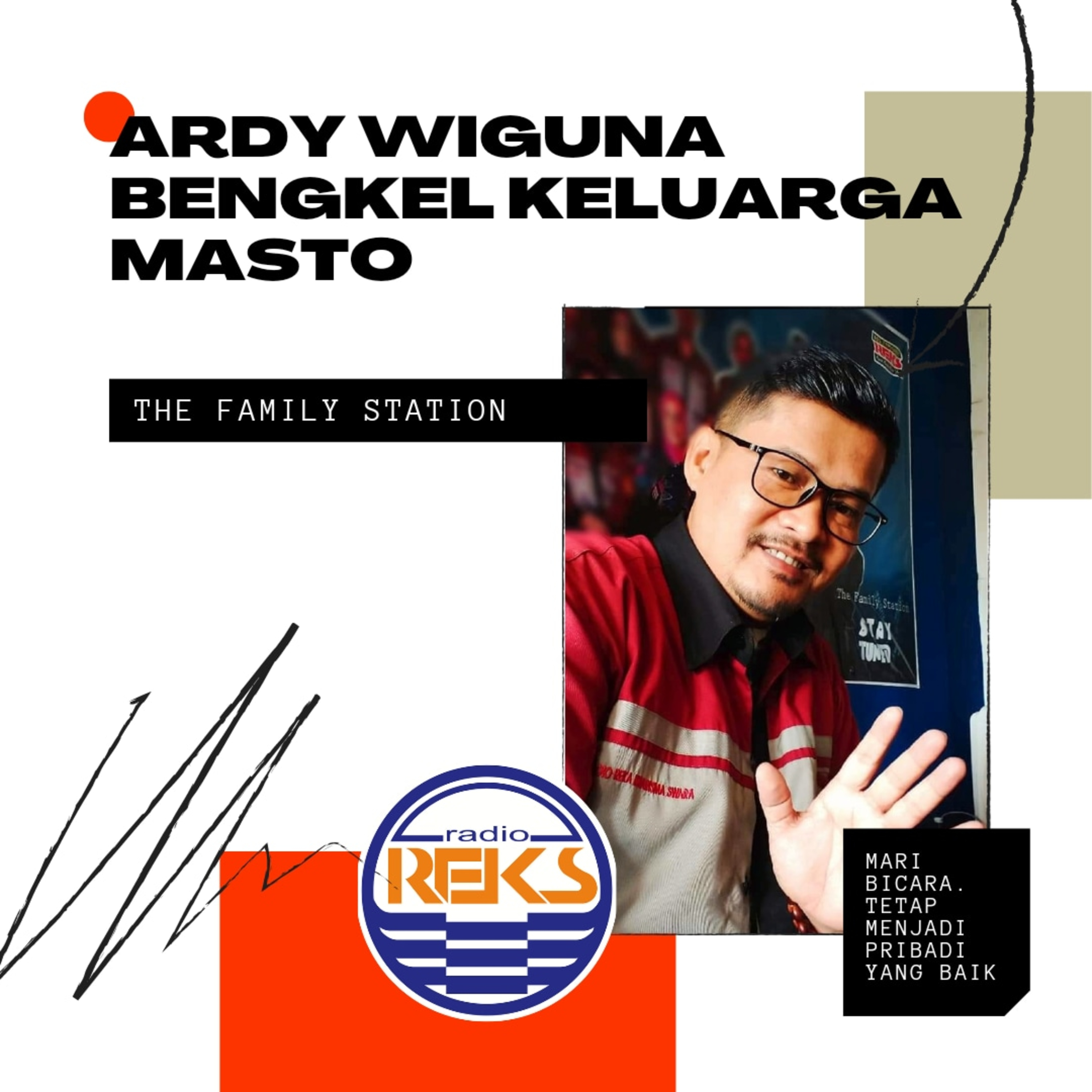 BENGKEL KELUARGA JATUH CINTA BERULANG KALI CUT 4 cover art