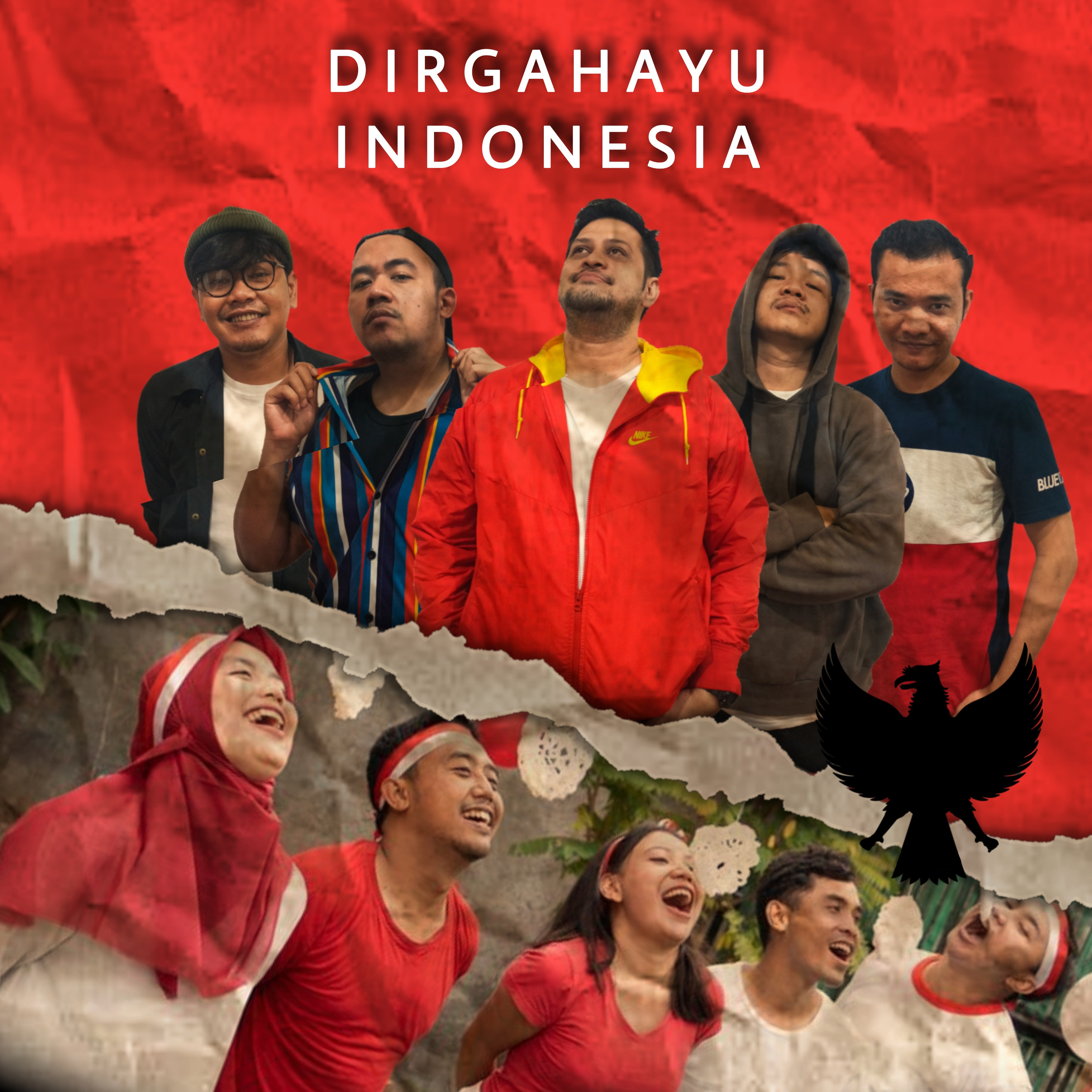 Merdeka Indonesia !!! cover art
