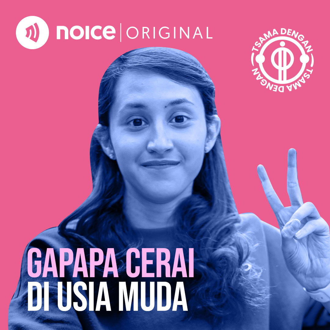 Gapapa Cerai Di Usia Muda cover art