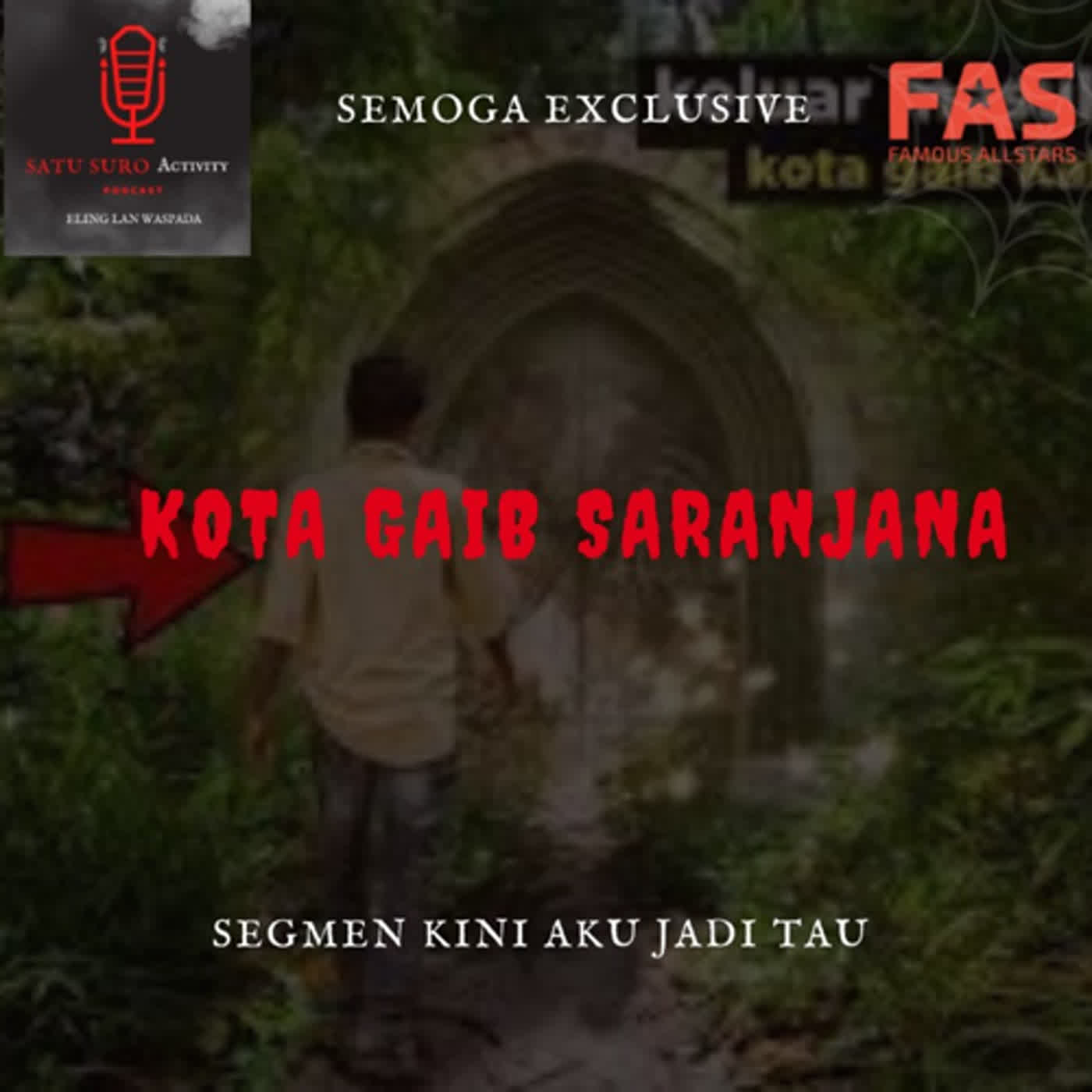 KOTA GAIB SARANJANA - EPS 58 cover art