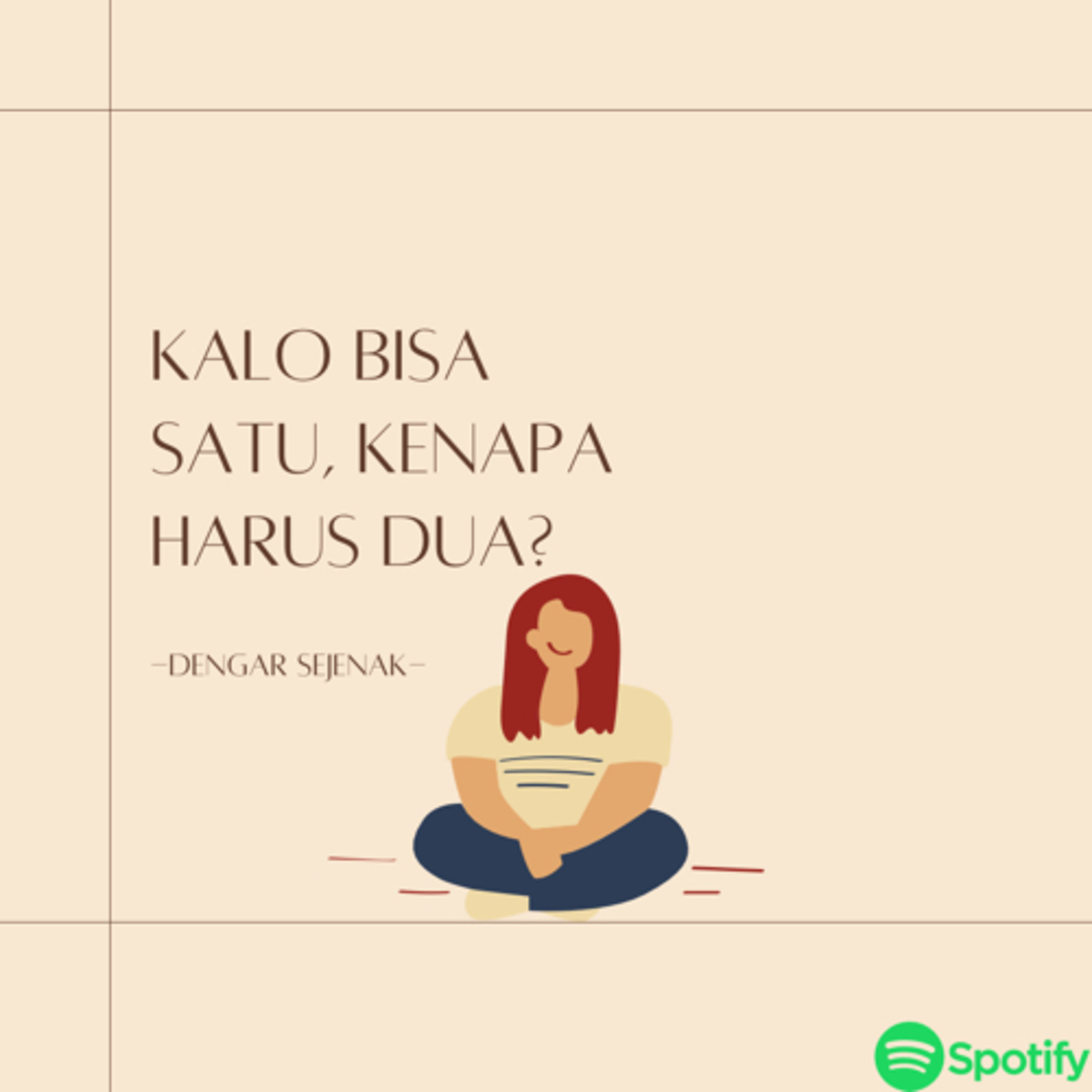 Jangan ambil hati yang kamu tidak siap jaga cover art