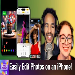iOS 740: Photo Editing on iOS - Annotable, Picsew, Pixelmator cover art