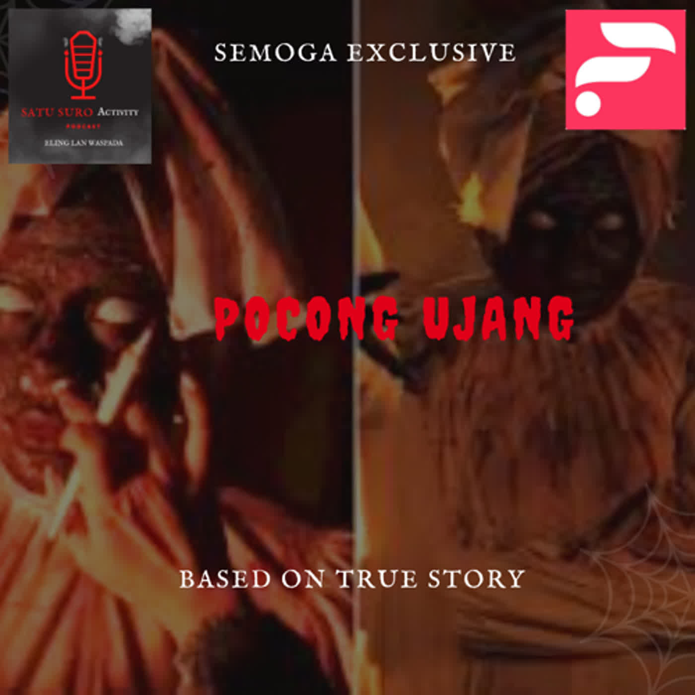 POCONG UJANG - EPS 89 cover art