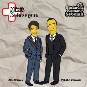 Klinik Kehidupan Episode 6 (Atur-aturan, Lupain Mantan, Trend Anak Sekarang) cover art