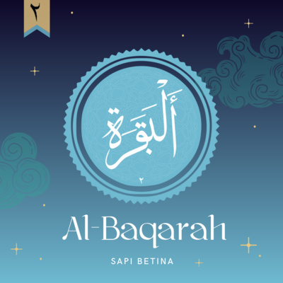 Al-Baqarah l Sapi Betina #2
