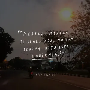 Eps 50 - Mereka-mereka yang slalu ada, namun sering kita lupa hadirnya. cover art