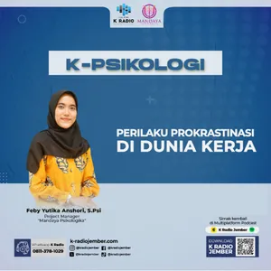 17. (1) Perilaku Prokrastinasi di Dunia Kerja cover art