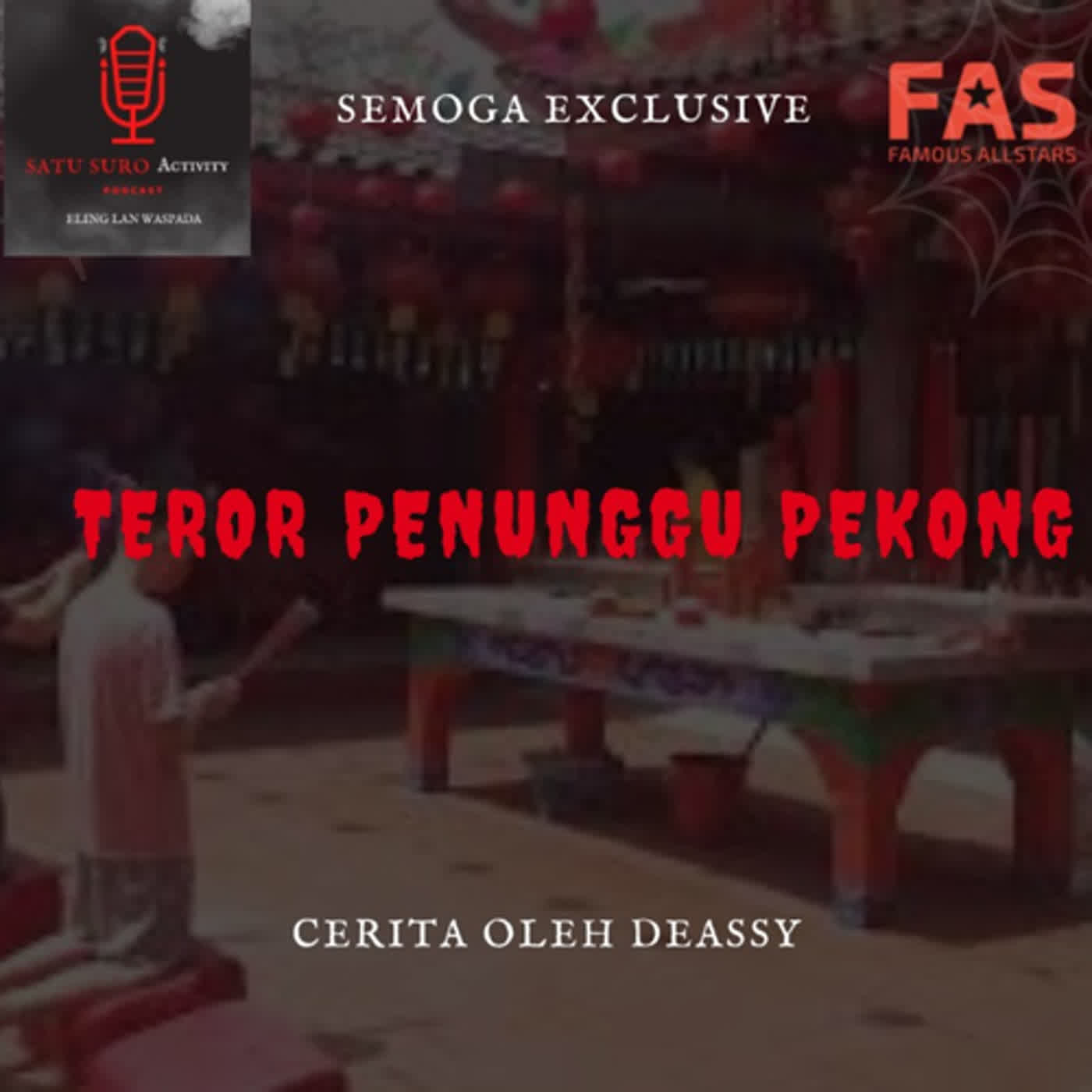 TEROR PENUNGGU PEKONG - EPS 67 cover art