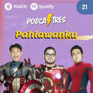 Pahlawanku cover art