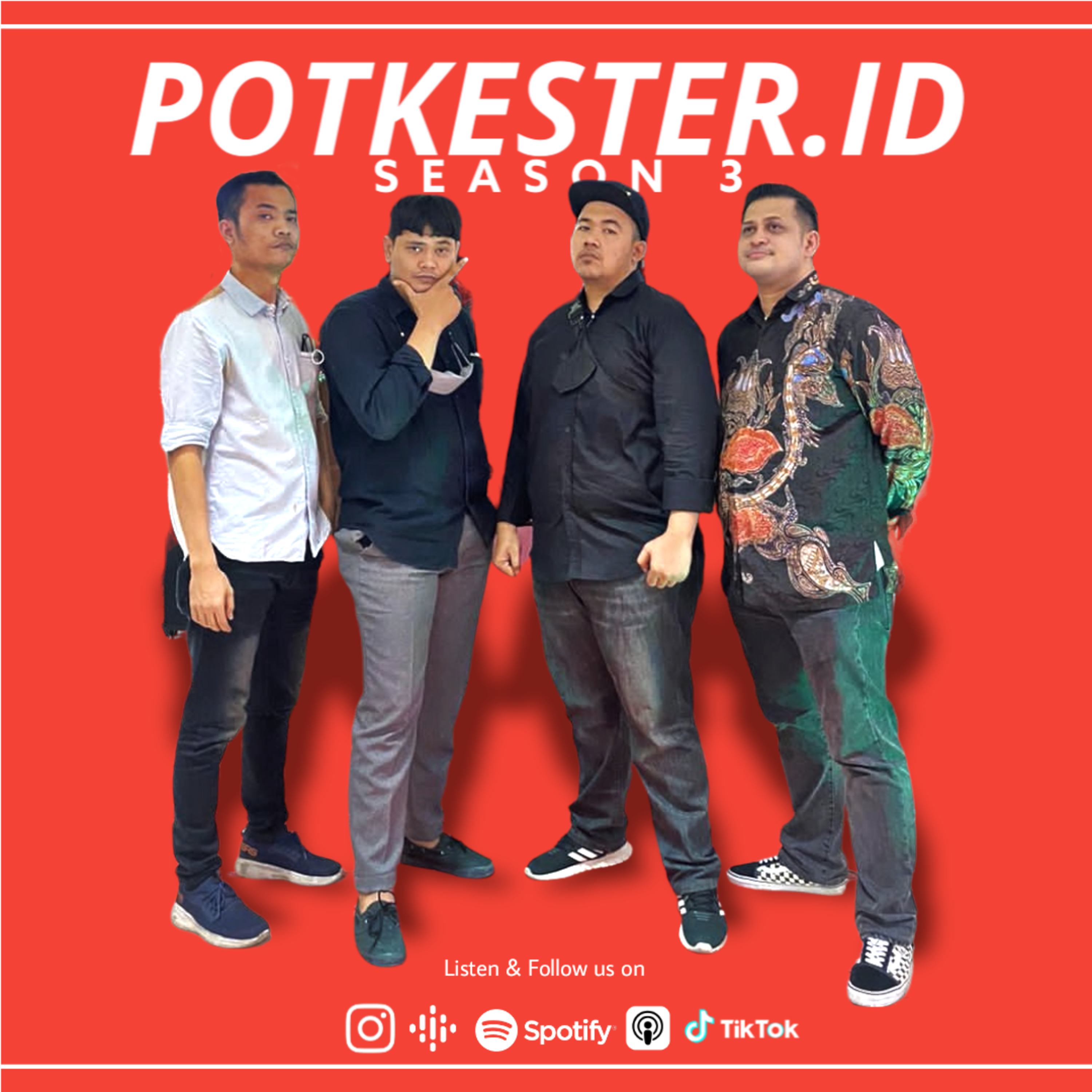 Season 3 diawali Dengan yang Sedih dan Absurd cover art