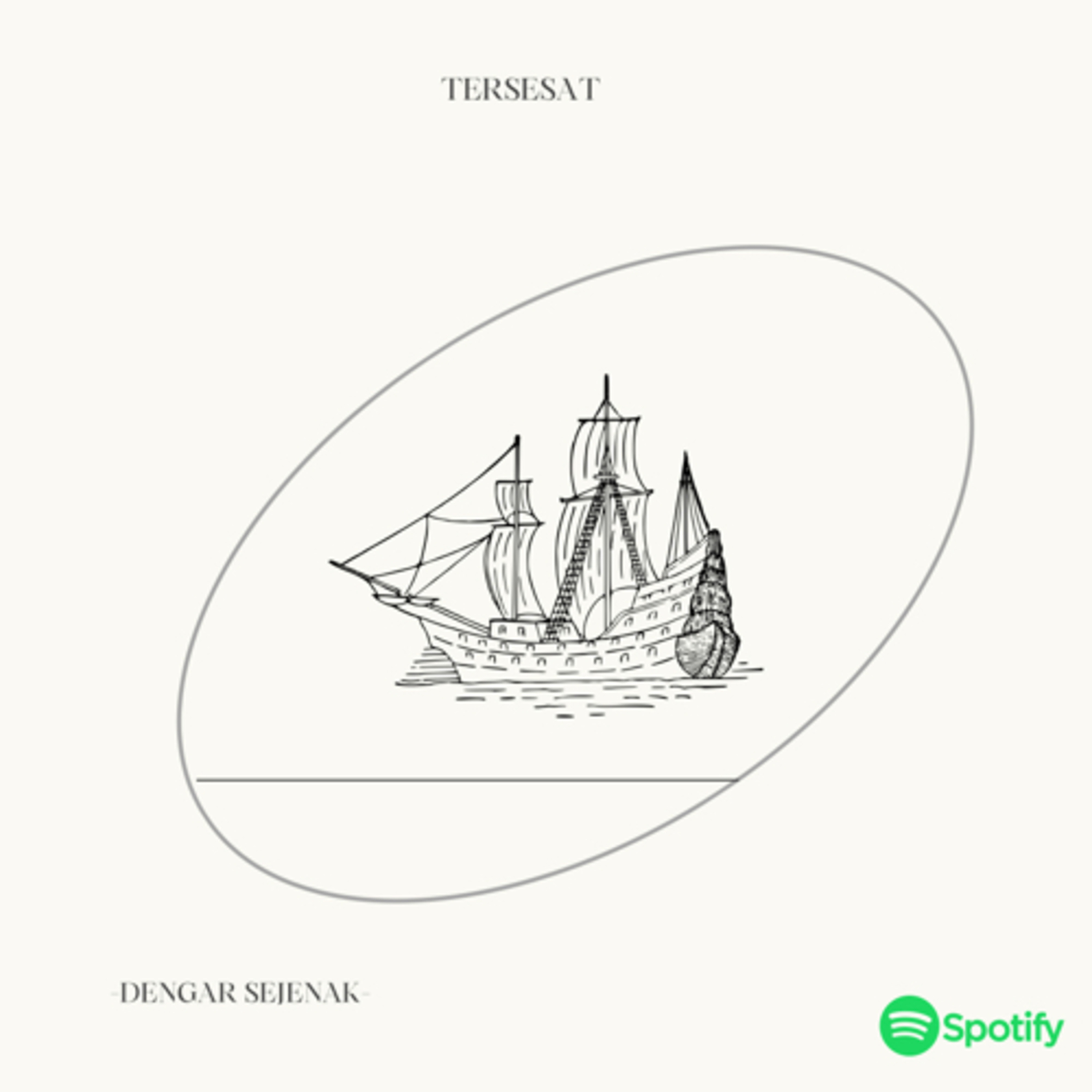 Tersesat lagi ya? cover art