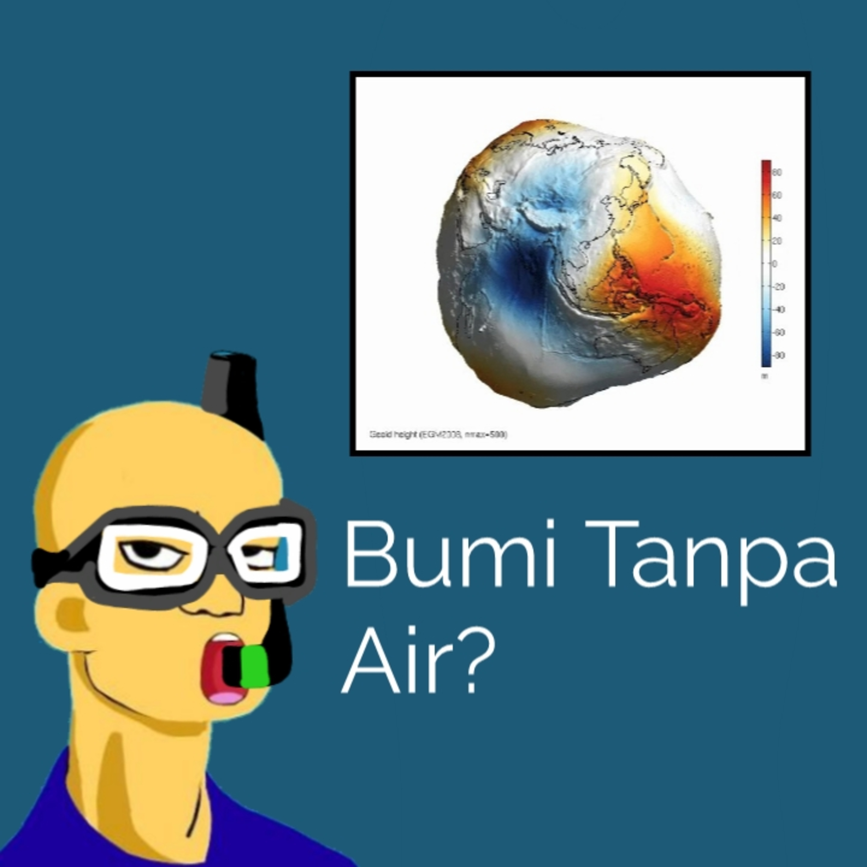 7. Ini yang akan Terjadi jika Semua Air Habis didunia,.. cover art