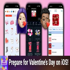 iOS 739: Sharing the Love on iOS - Ink Cards, Felt, and Givingli cover art