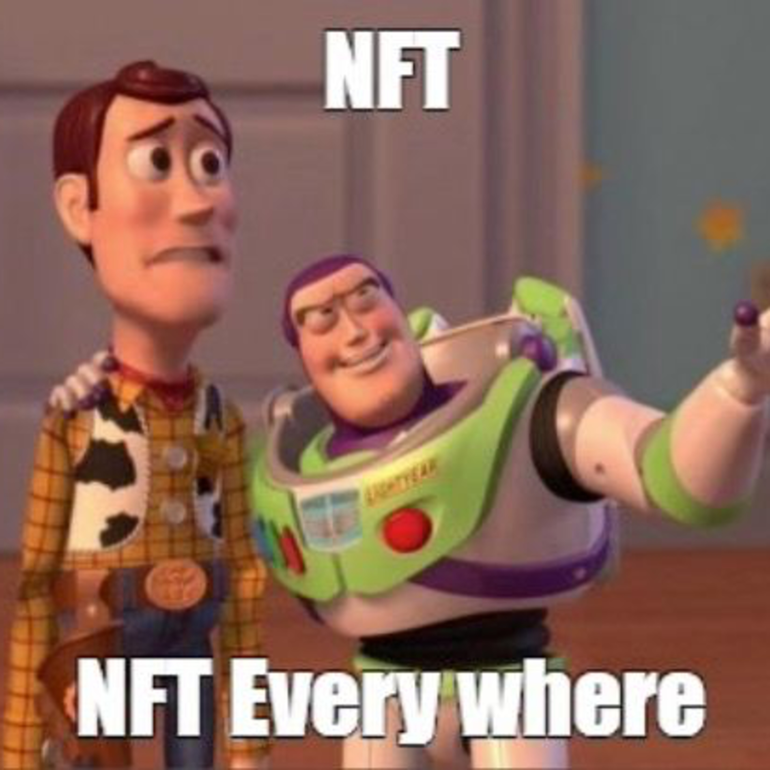 Demam NFT cover art