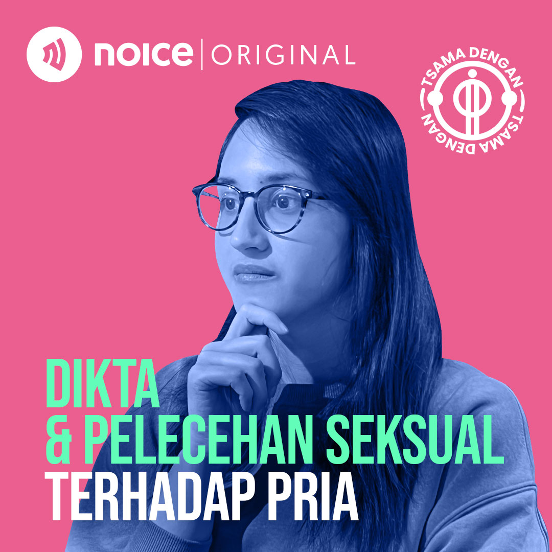 Dikta & Pelecehan Seksual Terhadap Pria cover art