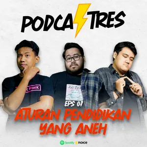 Aturan Yang Aneh cover art