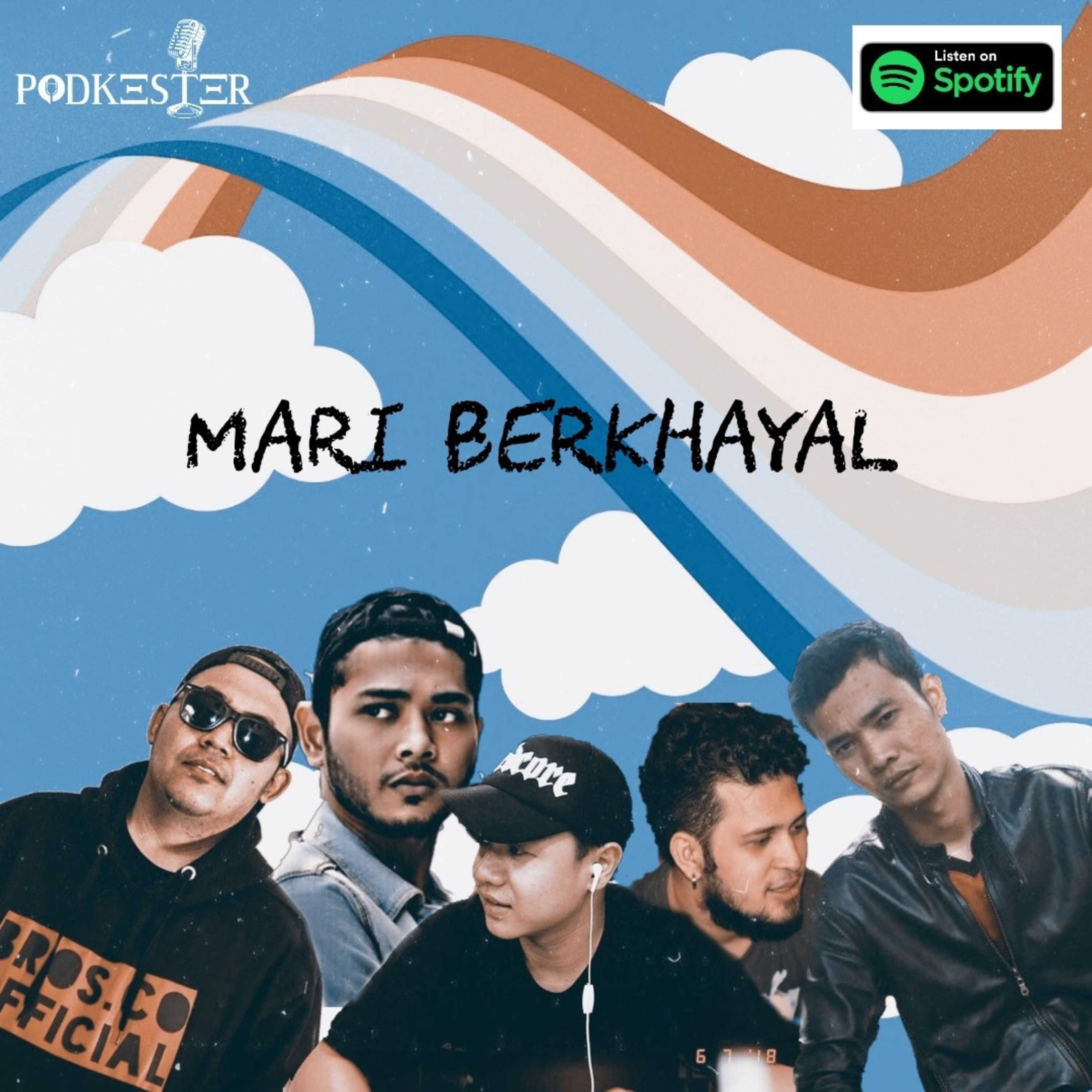Eh eh eh Kalo nanti udah gede, mau jadi apa? cover art