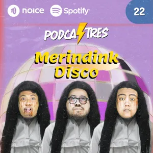 Merindink Disco cover art