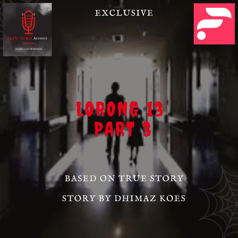 LORONG 13 PART 3 - EPS 95 cover art