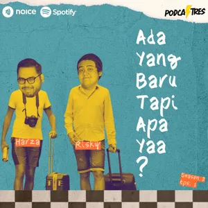 S2E01 - Ada Yang Baru Di Podcastres cover art