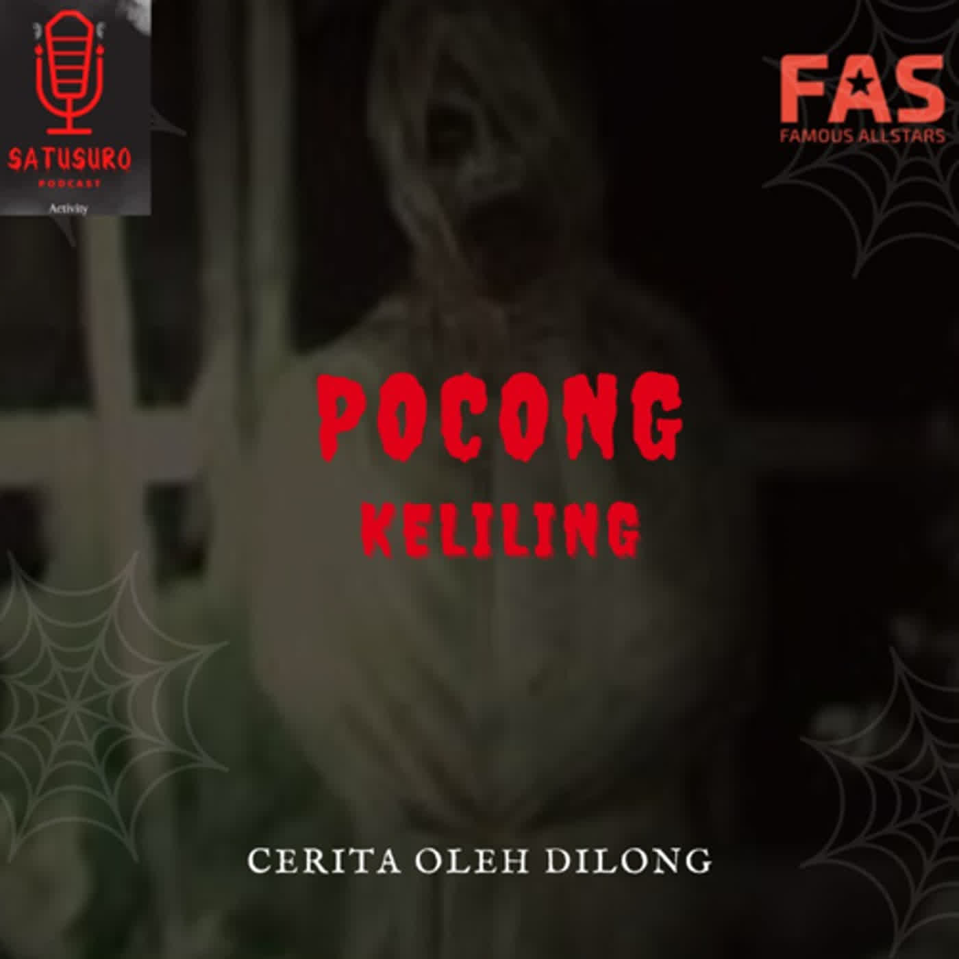 POCONG KELILING - EPS 34 cover art