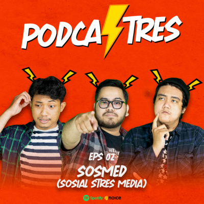 SOSMED (Sosial Stres Media) cover art