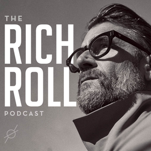 The Rich Roll Podcast cover art