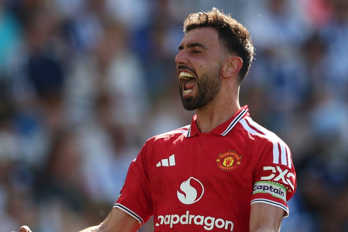 Man Utd don't need to look any further for Bruno Fernandes' perfect partner next season