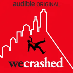 WeCrashed cover art